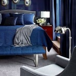 Interior Design Trends 2015: Glossy Blue