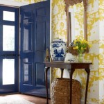 Interior Design Trends 2015: Glossy Blue