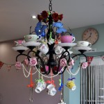 Teacup Chandeliers