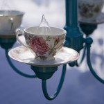 Teacup Chandeliers