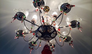 Teacup Chandeliers