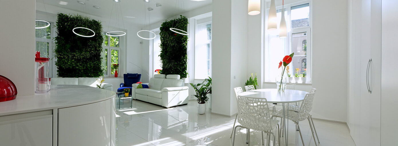 Contemporary Apartment in Budapest - Margeza Design Studio