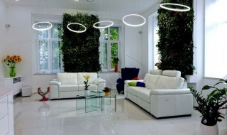 Contemporary Apartment in Budapest - Margeza Design Studio