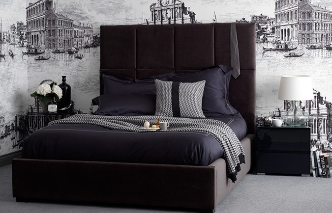 10 Modern Designer Beds