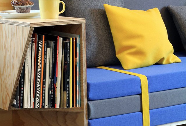 21 Awesome Modern Designer Sofas