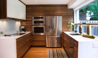 10 Incredible Modern Kitchen Designs
