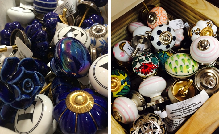 Beautiful Cupboard Door Knobs