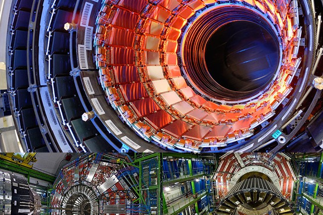 Haydron Collider - The 6 Most Expensive Science Labs in the World