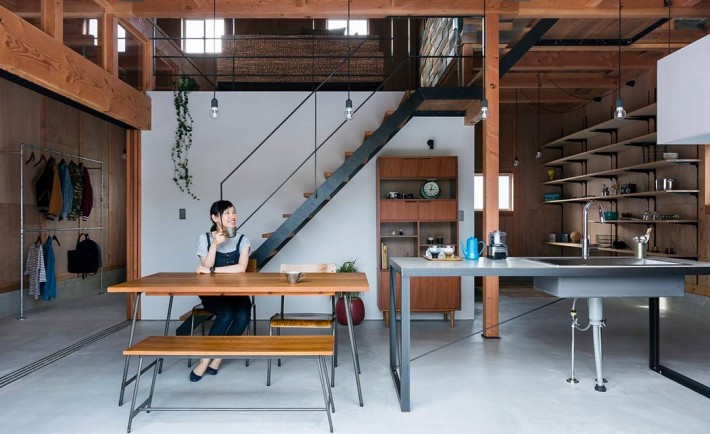 Ishibe House – Alts Design Office