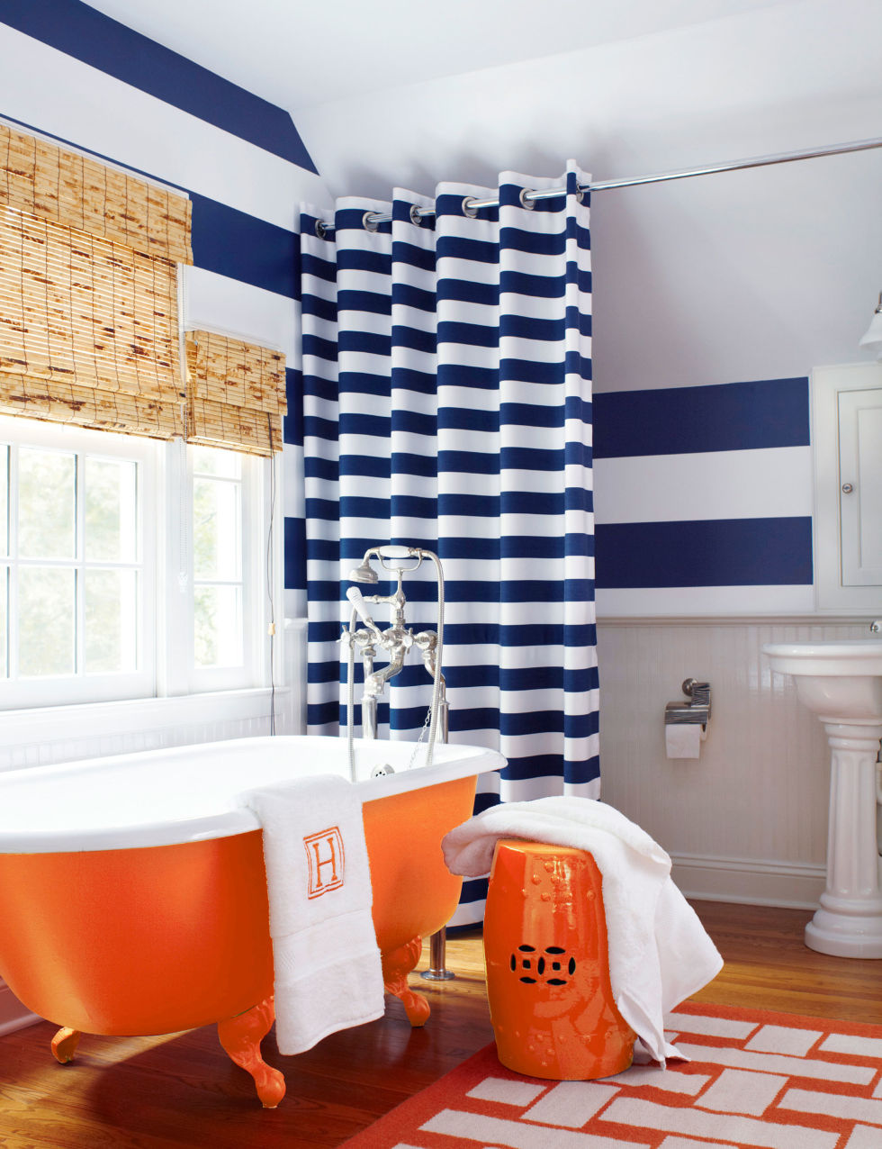 7 Tips To Brighten Up Your Bathroom – Eclectic Home ...