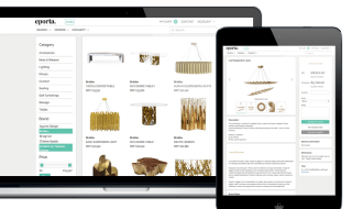 Online Trade Platform eporta Launches at London Design Festival