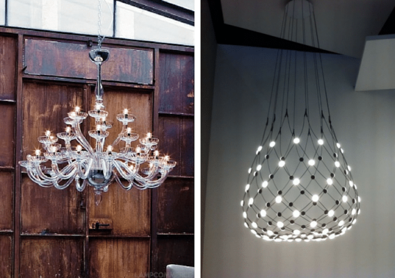 10 Modern & Contemporary Designer Lights To Blow You Away