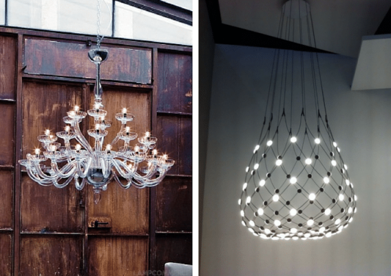 Designer Lights To Blow You Away