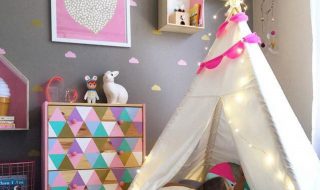 kids play rooms