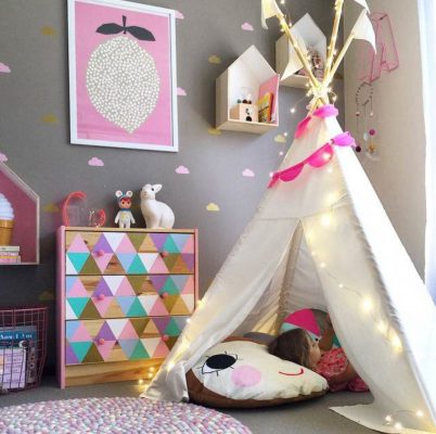 kids play rooms