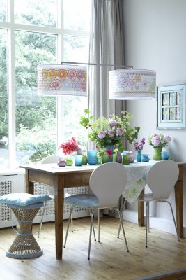 How to easily inject a little spring cheer into your home