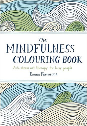 Mindful Colouring Book