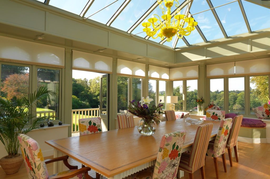 Your Dream Kitchen is Now Served - Orangery Kitchen And Dinning Room Extension