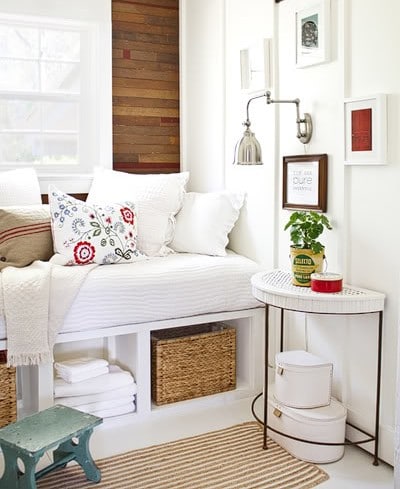 Design Inspiration - 5 Box Room Ideas - Image by The Lettered Cottage.