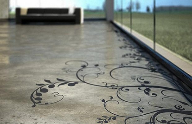 What Are The Finishing Options Available For Concrete Floors?