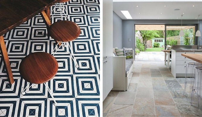 What Type Of Floor Can You Have With Underfloor Heating? Tiled or Stone Flooring