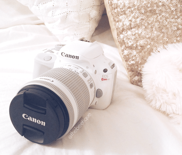 5 Amazing Tools No Designer Could Live Without - Canon EOS Rebel SL1, Image By The Beetique