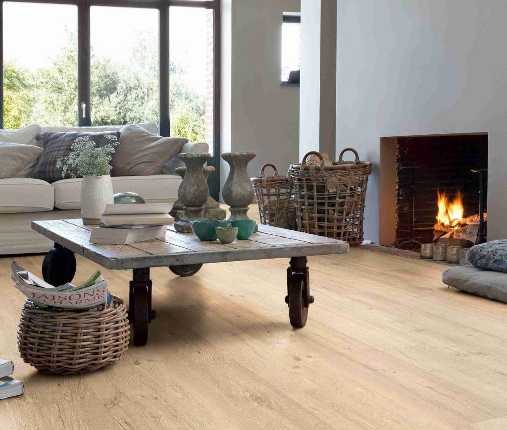 What Type Of Floor Can You Have With Underfloor Heating? Concrete Flooring? Laminate Flooring