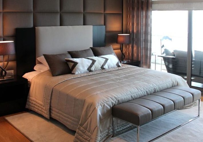 Luxury Décor Master Bedroom Designs - Hotel Look