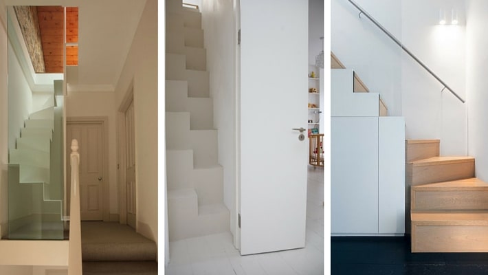 Your Guide To Loft Conversions - Small Stairs