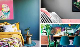 2016 Interior Trends To Be Aware Of - Pantone Rose Quartz, Grey & Tropical