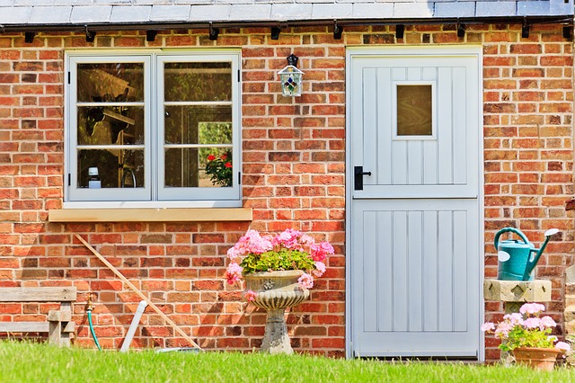 4 Ways To Add Curb Appeal To Your Home - Front Door