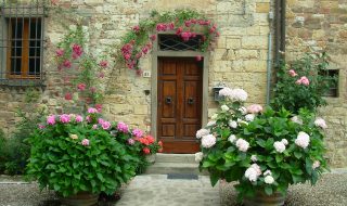 4 Ways To Add Curb Appeal To Your Home - Front Of Cottage