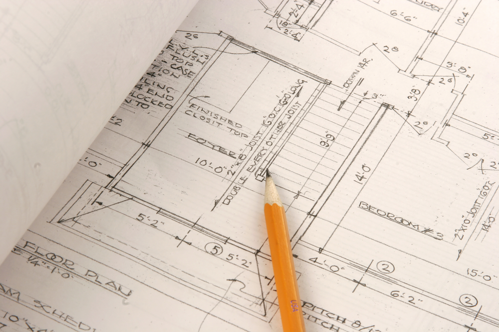 A (Brief) Office Relocation Checklist - Architectural Plans