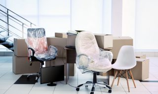 A (Brief) Office Relocation Checklist