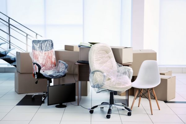 A (Brief) Office Relocation Checklist