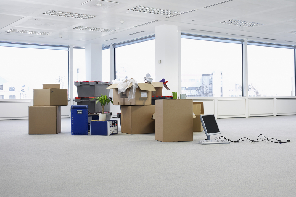 A (Brief) Office Relocation Checklist 