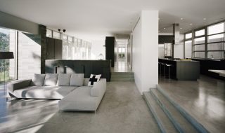 How Polished Concrete Flooring Can Help Achieve The Minimalist Look