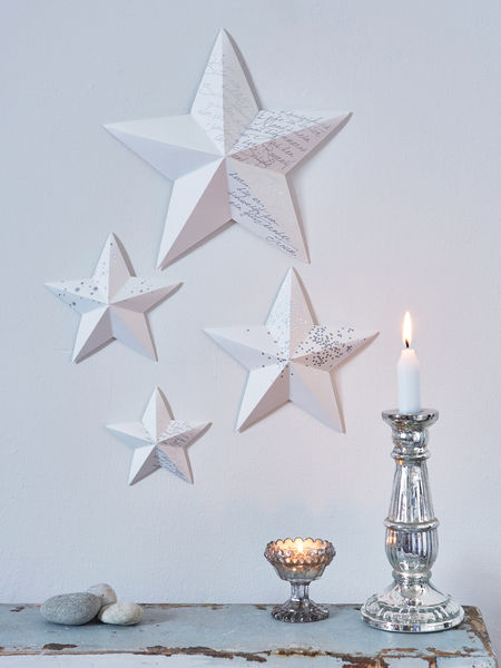 Star decorations