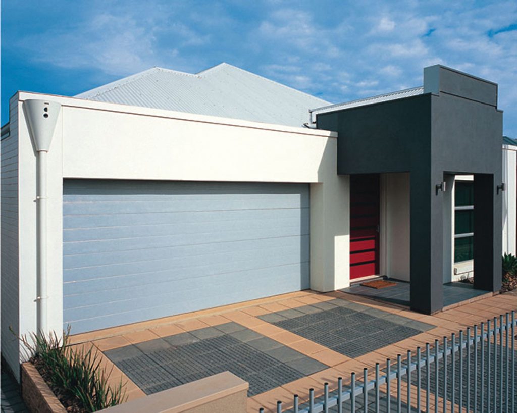 Top 3 Garage Door Designs To Enhance Your Home - Sectional Garage Doors