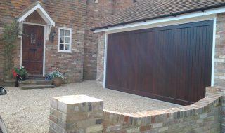 Top 3 Garage Door Designs To Enhance Your Home - Wooden Garage Doors