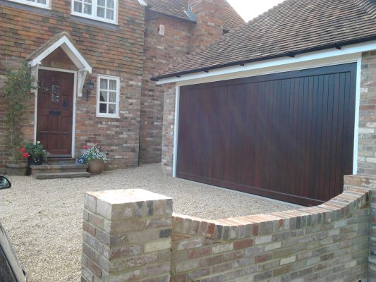 Top 3 Garage Door Designs To Enhance Your Home - Wooden Garage Doors