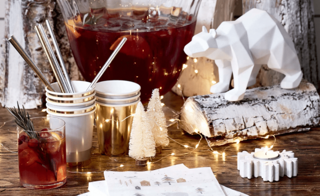 Scandinavia Christmas Inspiration