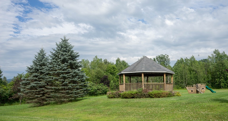 The Characteristics, Uses, and Benefits of an Outdoor Gazebo