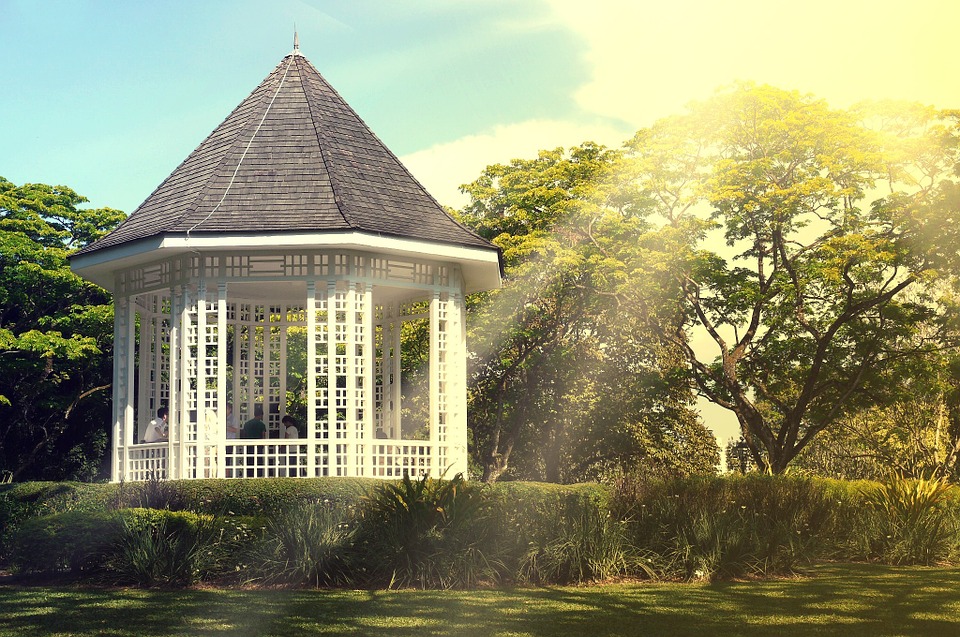 The Characteristics, Uses, and Benefits of an Outdoor Gazebo