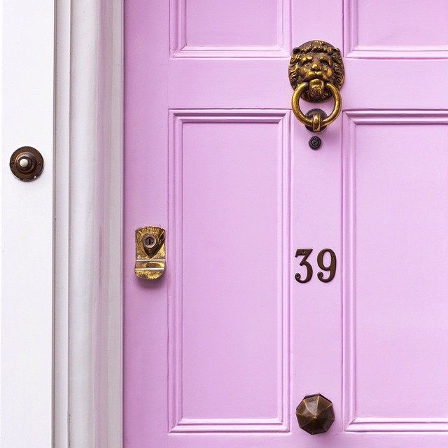 5 Great Ways To Modernise Your Front Door | Interior Desire