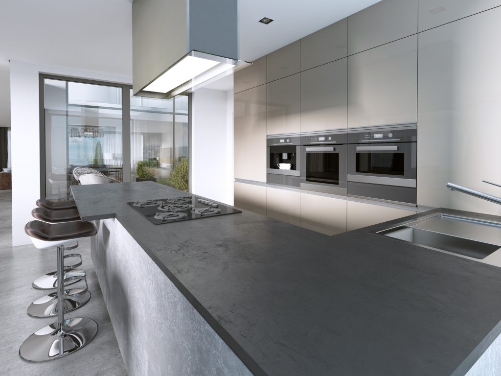 Contemporary kitchen