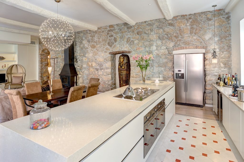 Owning Property In Monaco - Transformation of a Traditional Nicois-Style Apartment in Nice