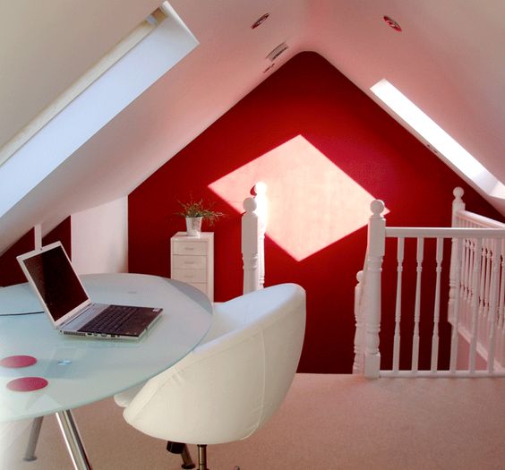 7 Home Office Loft Conversions That Will Make Working From Home Blissful