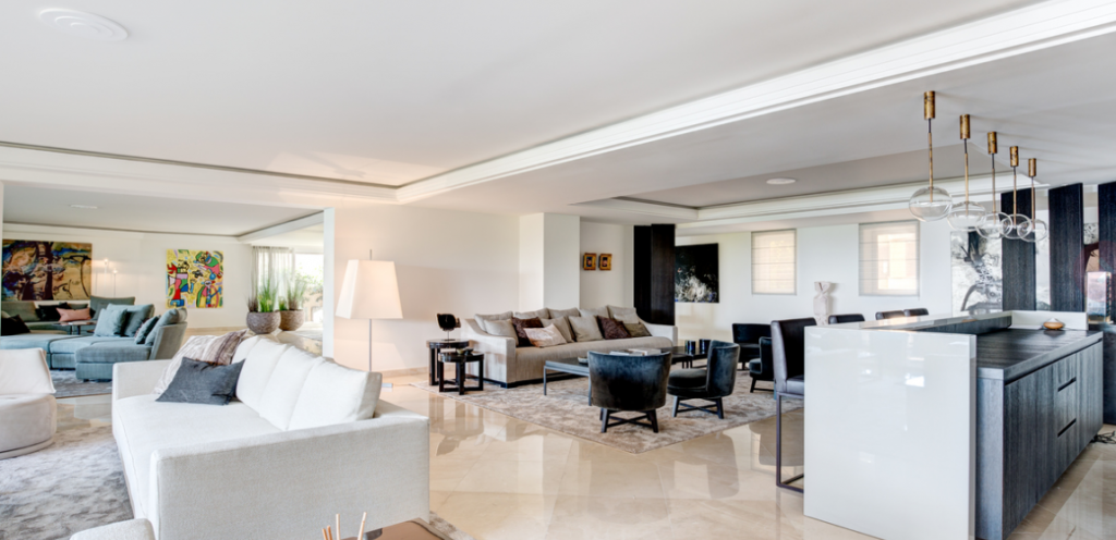 Owning Property In Monaco - Rare Apartment near Larvotto Beach