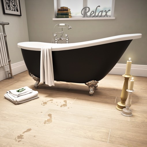 Ideas To Give Your Bathroom A New Lease Of Life - Image From BetterBathrooms.com
